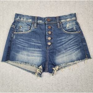 Blank NYC Shorts Womens Size 26 Denim